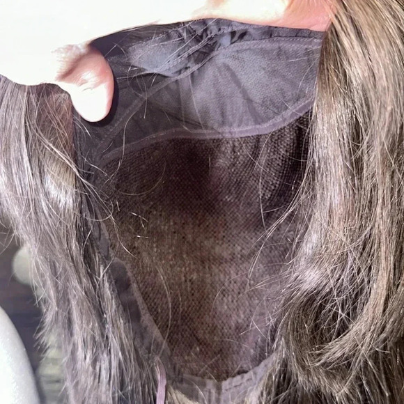 RAQUEL WELCH Signature Collection HairUWear Hairpiece Brown Synthetic WIG - Picture 16 of 17